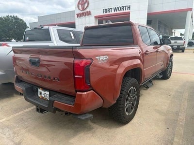 2025 Toyota Tacoma 4WD TRD Sport