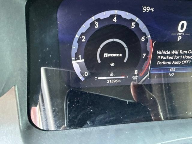 2025 Toyota Tacoma 4WD TRD Off-Road