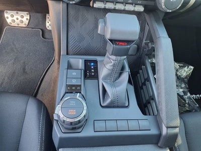 2026 Toyota Tacoma 4WD SR5