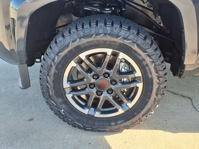 2026 Toyota Tacoma 4WD SR5