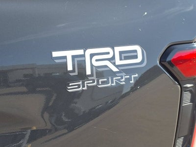 2026 Toyota Tacoma 4WD SR5
