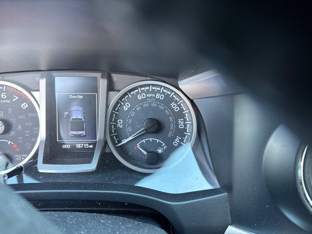 2023 Toyota Tacoma 2WD SR5