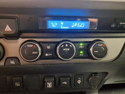 2023 Toyota Tacoma 4WD TRD Sport