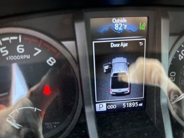 2023 Toyota Tacoma 4WD TRD Sport