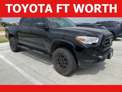 2023 Toyota Tacoma 4WD SR