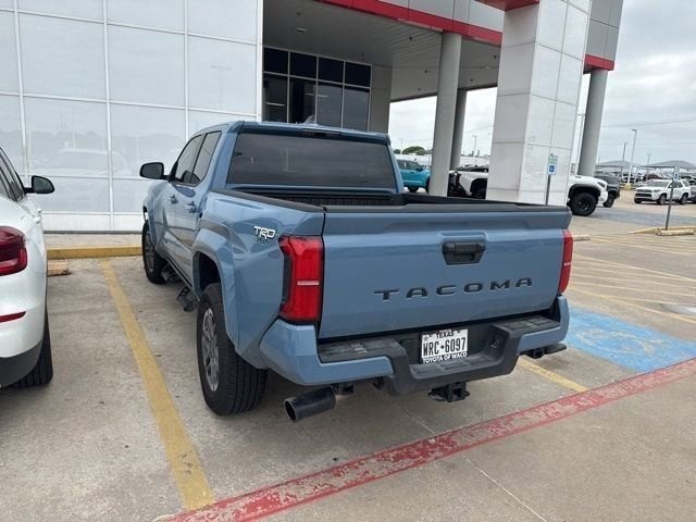 2026 Toyota Tacoma 2WD TRD Sport
