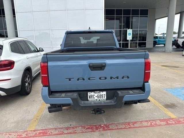 2026 Toyota Tacoma 2WD TRD Sport