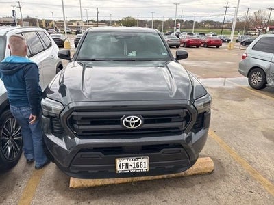 2025 Toyota Tacoma 2WD SR