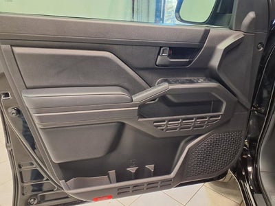 2026 Toyota Tacoma 2WD SR