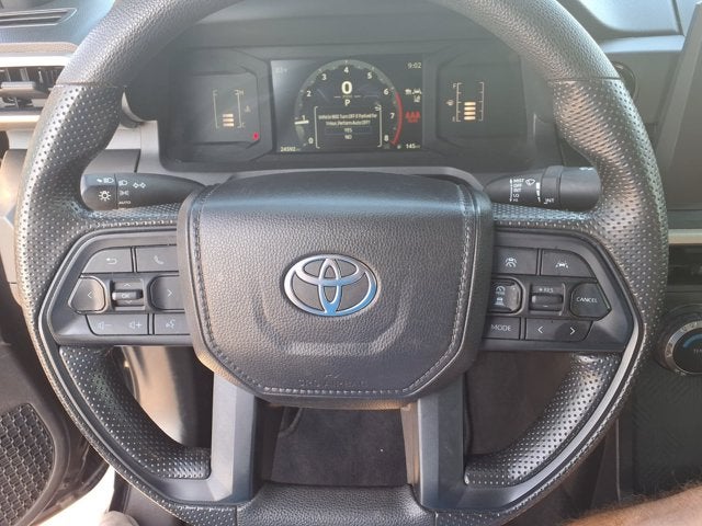 2025 Toyota Tacoma 2WD SR