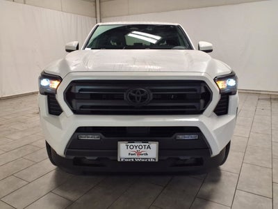 2024 Toyota Tacoma 4WD SR5