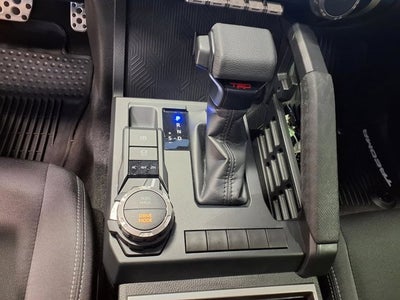 2025 Toyota Tacoma 4WD TRD Sport
