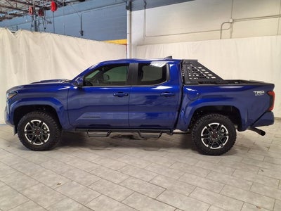 2025 Toyota Tacoma 4WD TRD Sport