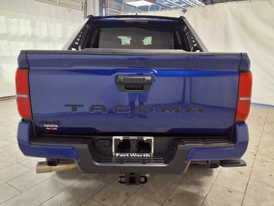 2025 Toyota Tacoma 4WD TRD Sport