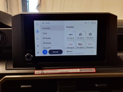 2026 Toyota Tacoma 4WD SR5