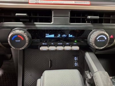 2026 Toyota Tacoma 4WD SR5