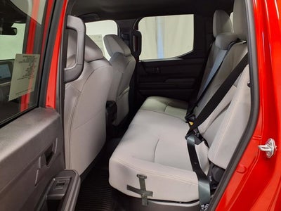 2026 Toyota Tacoma 4WD SR5