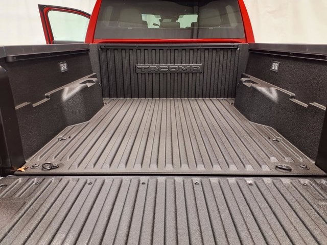 2026 Toyota Tacoma 4WD SR5