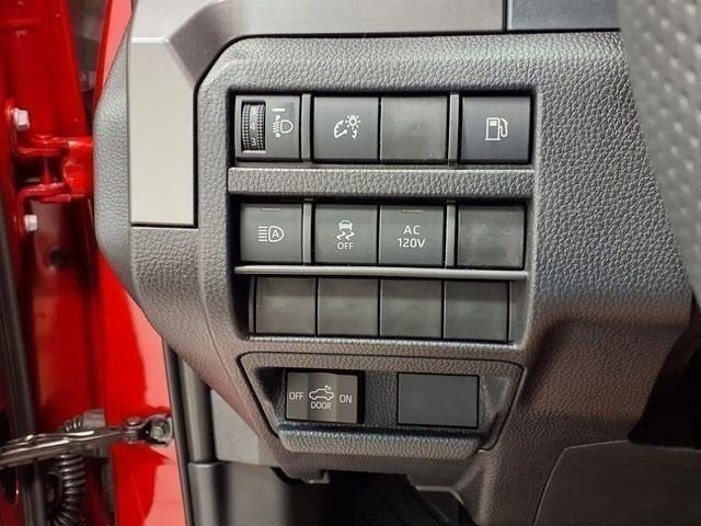 2025 Toyota Tacoma 4WD TRD Sport