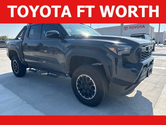 2025 Toyota Tacoma 4WD TRD Off Road
