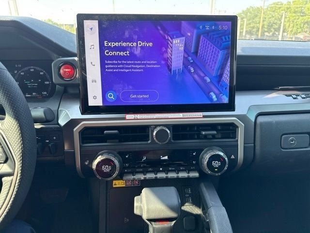 2025 Toyota Tacoma 4WD TRD Off Road