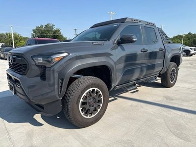 2025 Toyota Tacoma 4WD TRD Off Road