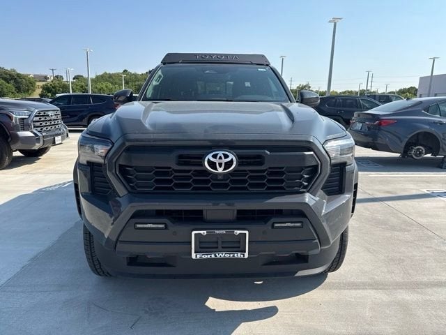 2025 Toyota Tacoma 4WD TRD Off Road