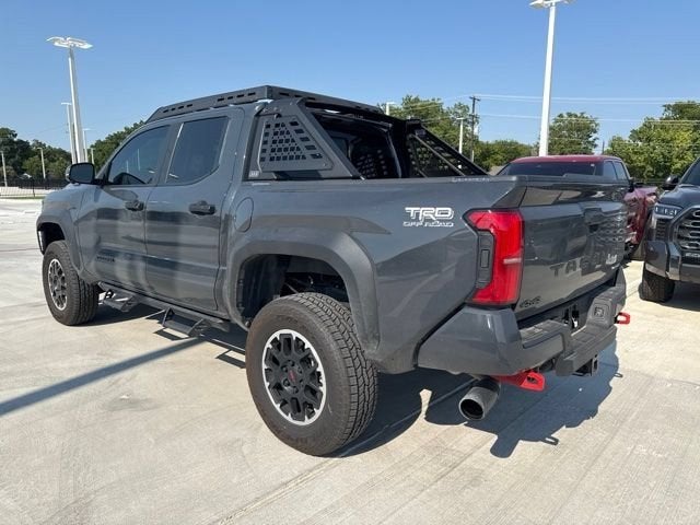 2025 Toyota Tacoma 4WD TRD Off Road