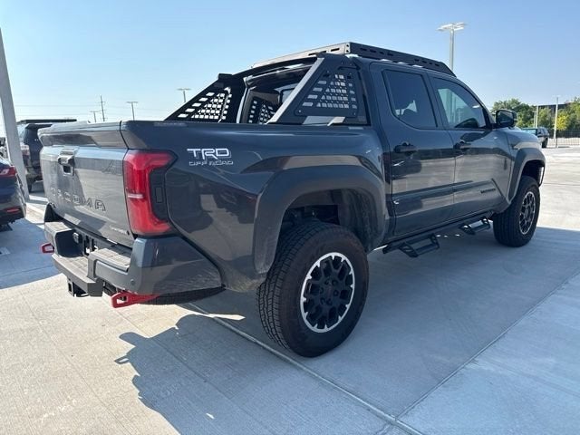 2025 Toyota Tacoma 4WD TRD Off Road