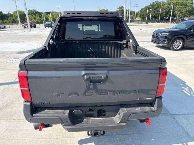2025 Toyota Tacoma 4WD TRD Off Road