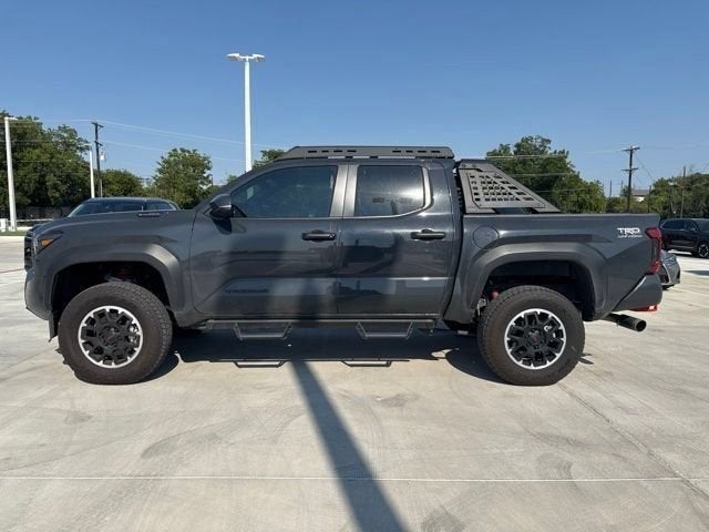 2025 Toyota Tacoma 4WD TRD Off Road