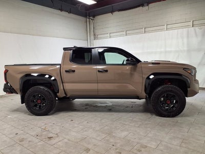 2025 Toyota Tacoma 4WD TRD Pro