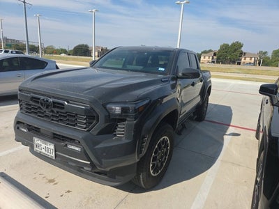 2025 Toyota Tacoma 4WD TRD Off Road