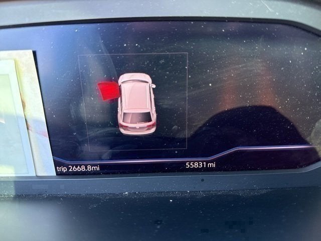 2020 Volkswagen Tiguan 2.0T SEL