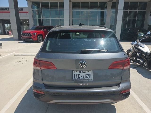 2024 Volkswagen Taos 1.5T S
