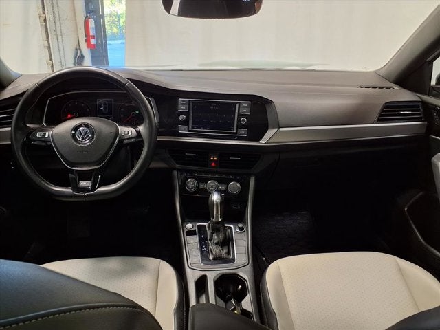 2019 Volkswagen Jetta R-Line