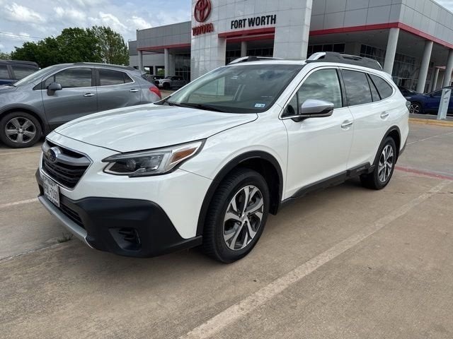 2021 Subaru Outback Touring XT
