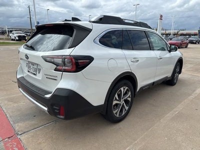 2021 Subaru Outback Touring XT