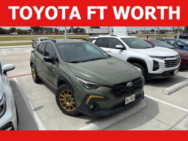 2024 Subaru Crosstrek Sport