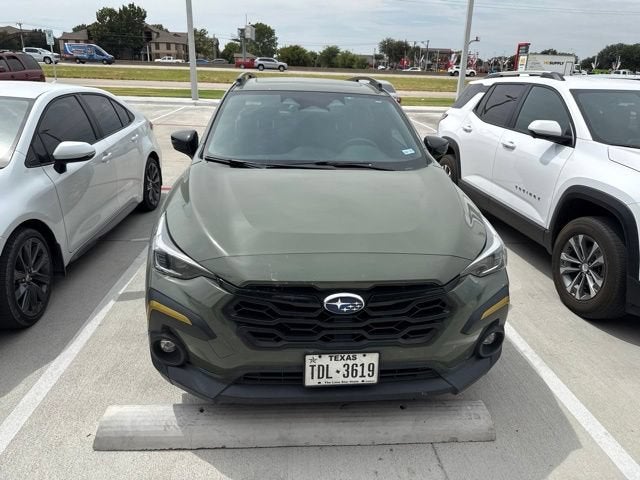 2024 Subaru Crosstrek Sport