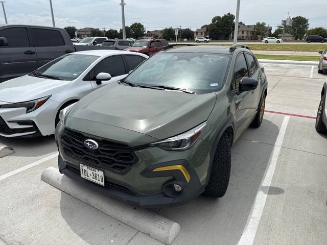 2024 Subaru Crosstrek Sport