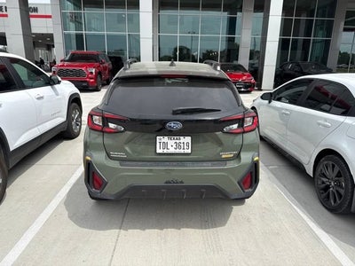 2024 Subaru Crosstrek Sport