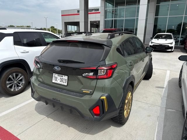 2024 Subaru Crosstrek Sport