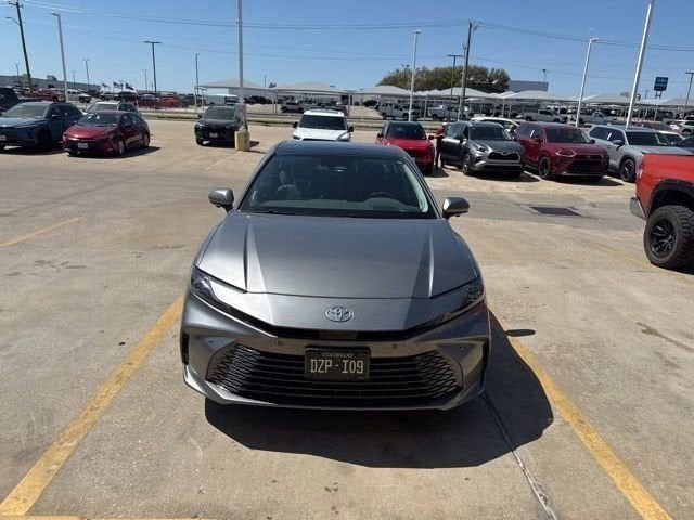 2025 Toyota Camry XLE