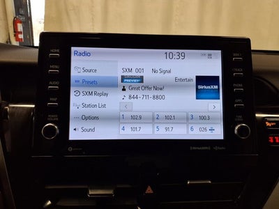 2024 Toyota Camry XLE