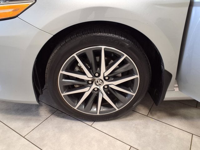 2024 Toyota Camry XLE