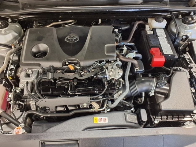 2024 Toyota Camry XLE