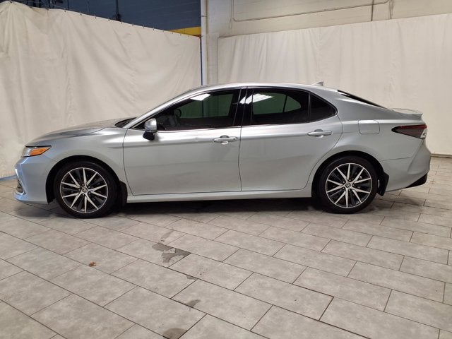 2024 Toyota Camry XLE