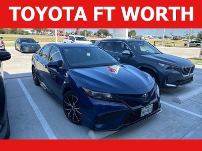 2024 Toyota Camry SE