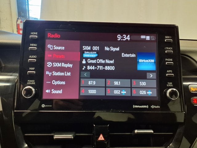 2024 Toyota Camry XSE